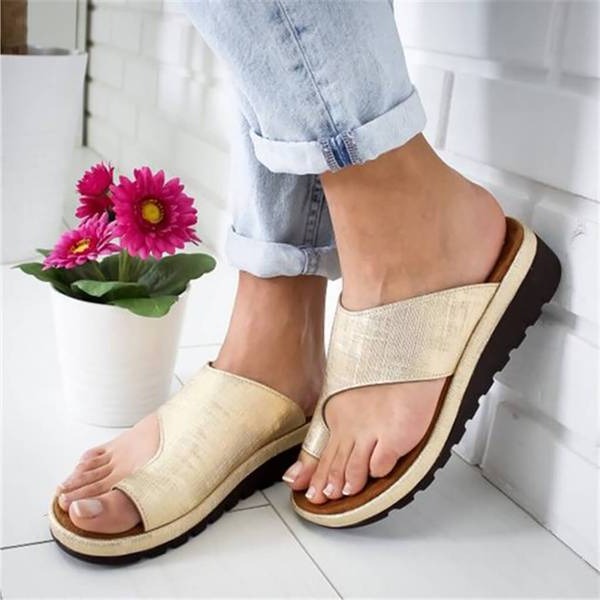 Corrective Sandals Foot Alignment Relief