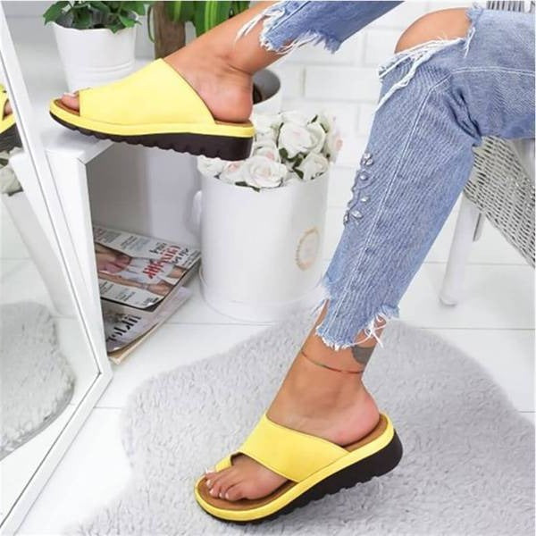 Corrective Sandals Foot Alignment Relief