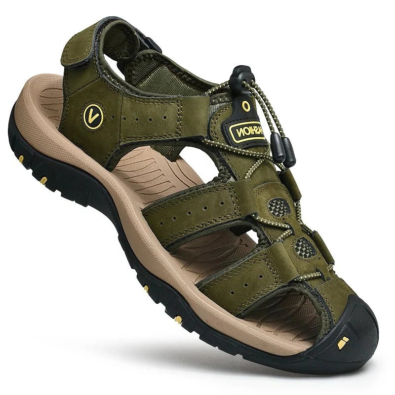 Men’s Summer Sandals For Outdoor Use