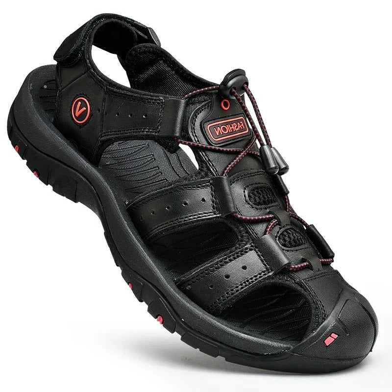 Men’s Summer Sandals For Outdoor Use