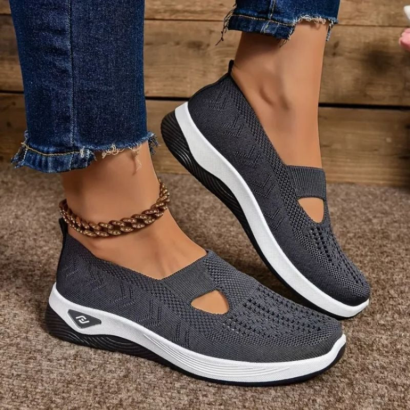 Women's Comfort Mesh Sneakers