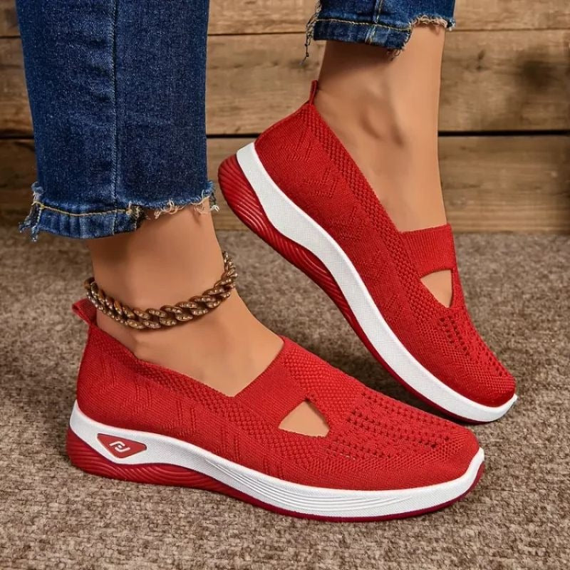 Women's Comfort Mesh Sneakers