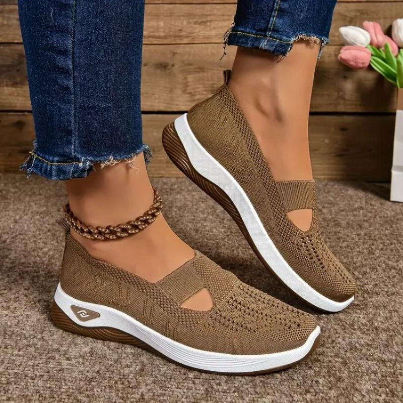 Women's Comfort Mesh Sneakers