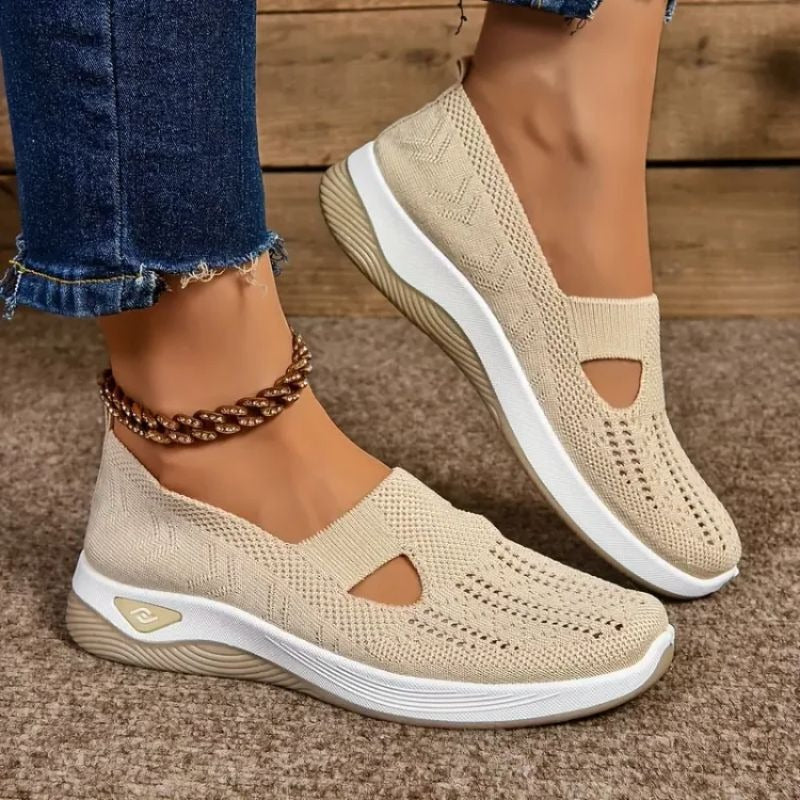 Women's Comfort Mesh Sneakers