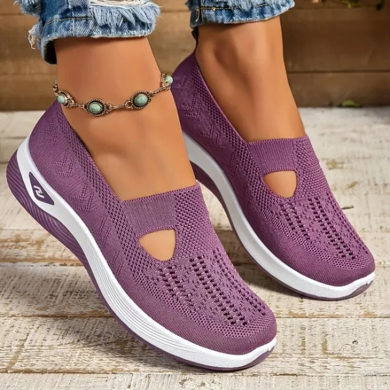 Women's Comfort Mesh Sneakers
