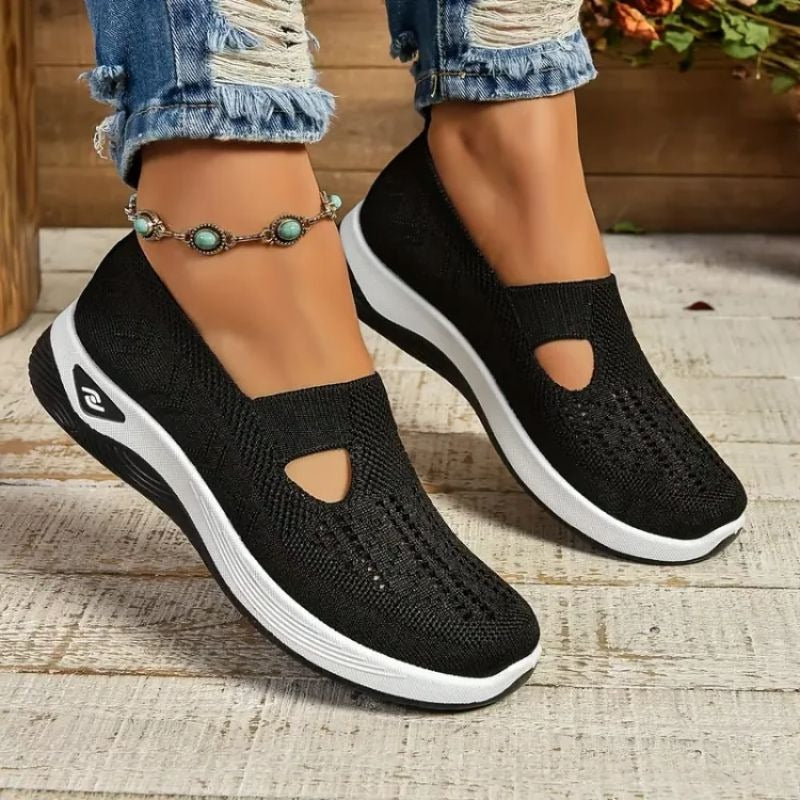 Women's Comfort Mesh Sneakers