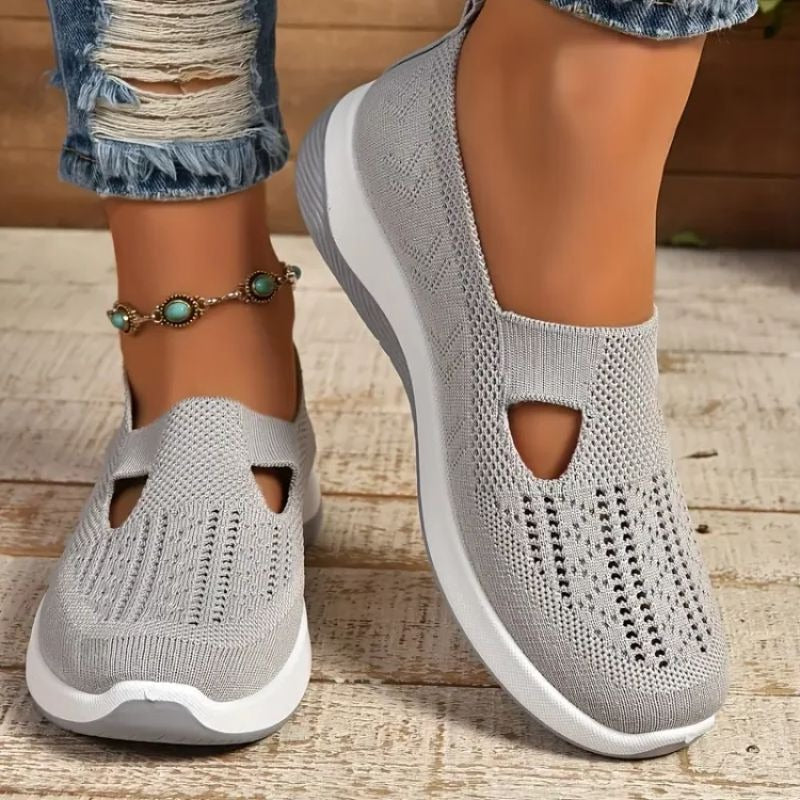 Women's Comfort Mesh Sneakers