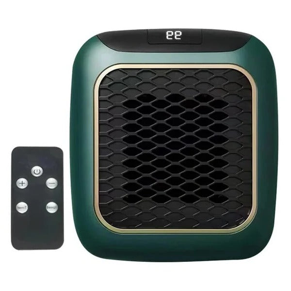 Portable Plug-In Electric Heater
