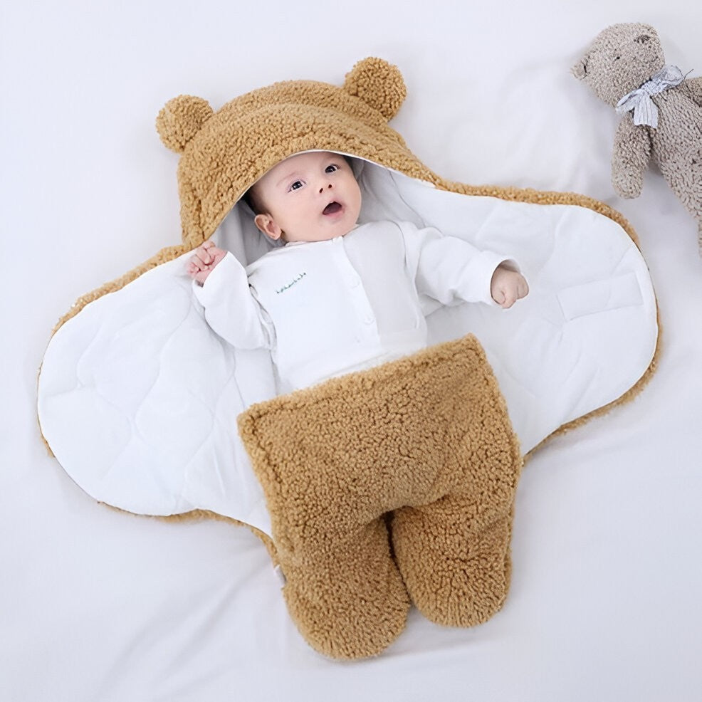 Soft Baby Swaddle Blanket