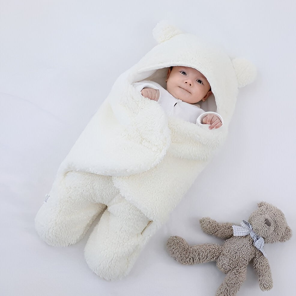 Soft Baby Swaddle Blanket