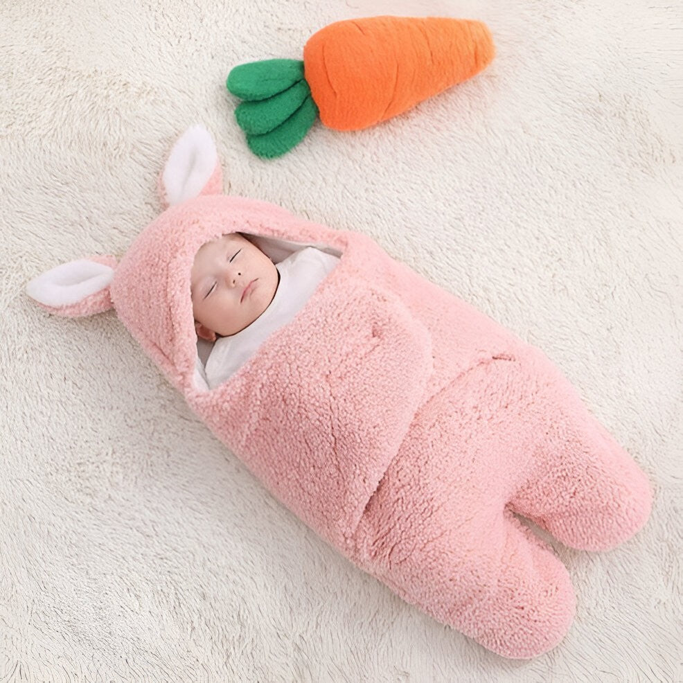Soft Baby Swaddle Blanket