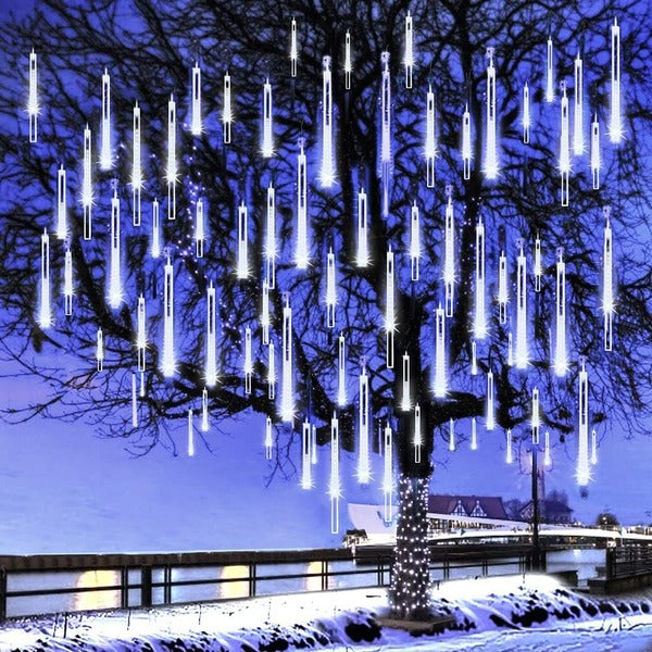 LED Dripping Icicle Lights