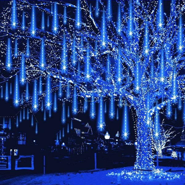 LED Dripping Icicle Lights