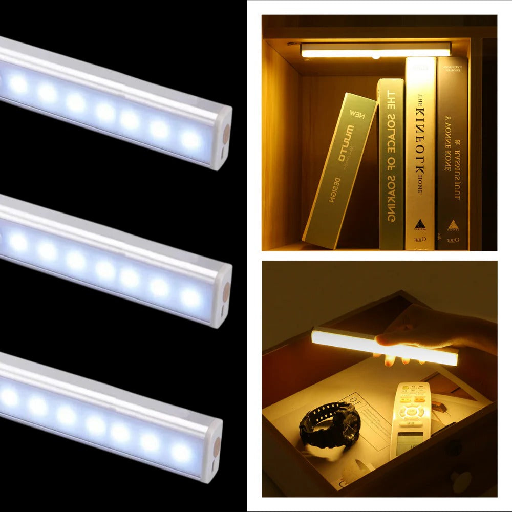 Flexora Wireless Motion Sensor Indoor LED