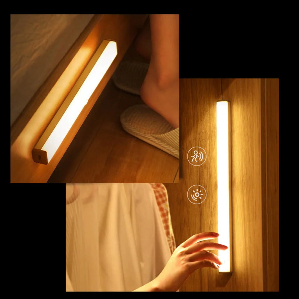 Flexora Wireless Motion Sensor Indoor LED