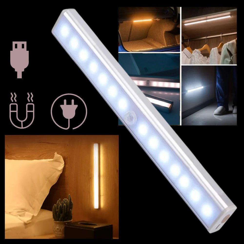 Flexora Wireless Motion Sensor Indoor LED