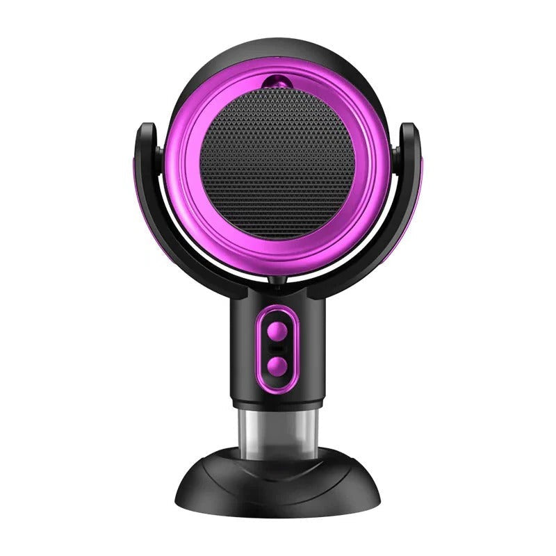 Smoke Air Purifier Fan