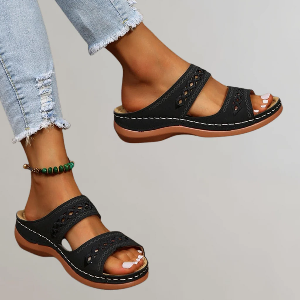 Orthopaedic Sandals For Women | Comfortable Women's...