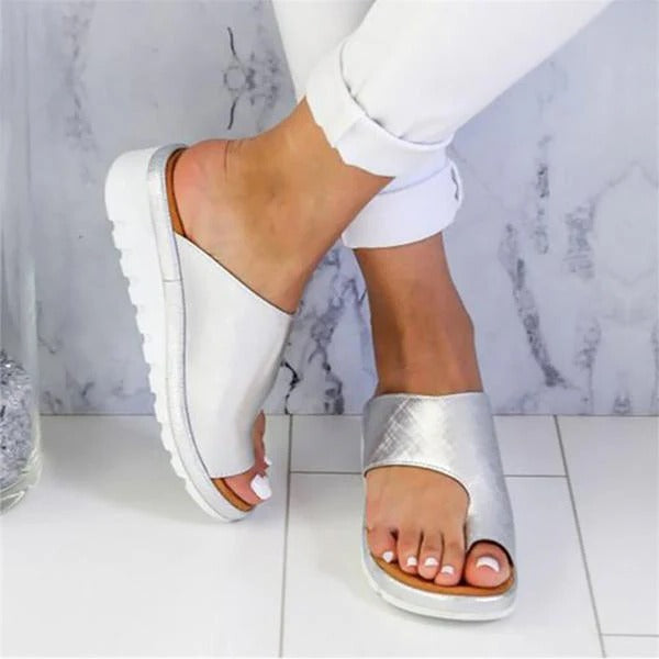 Corrective Sandals Foot Alignment Relief