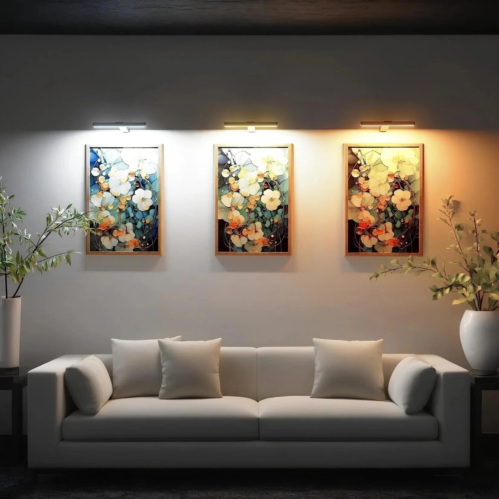 Flexora Wireless LED Picture Light