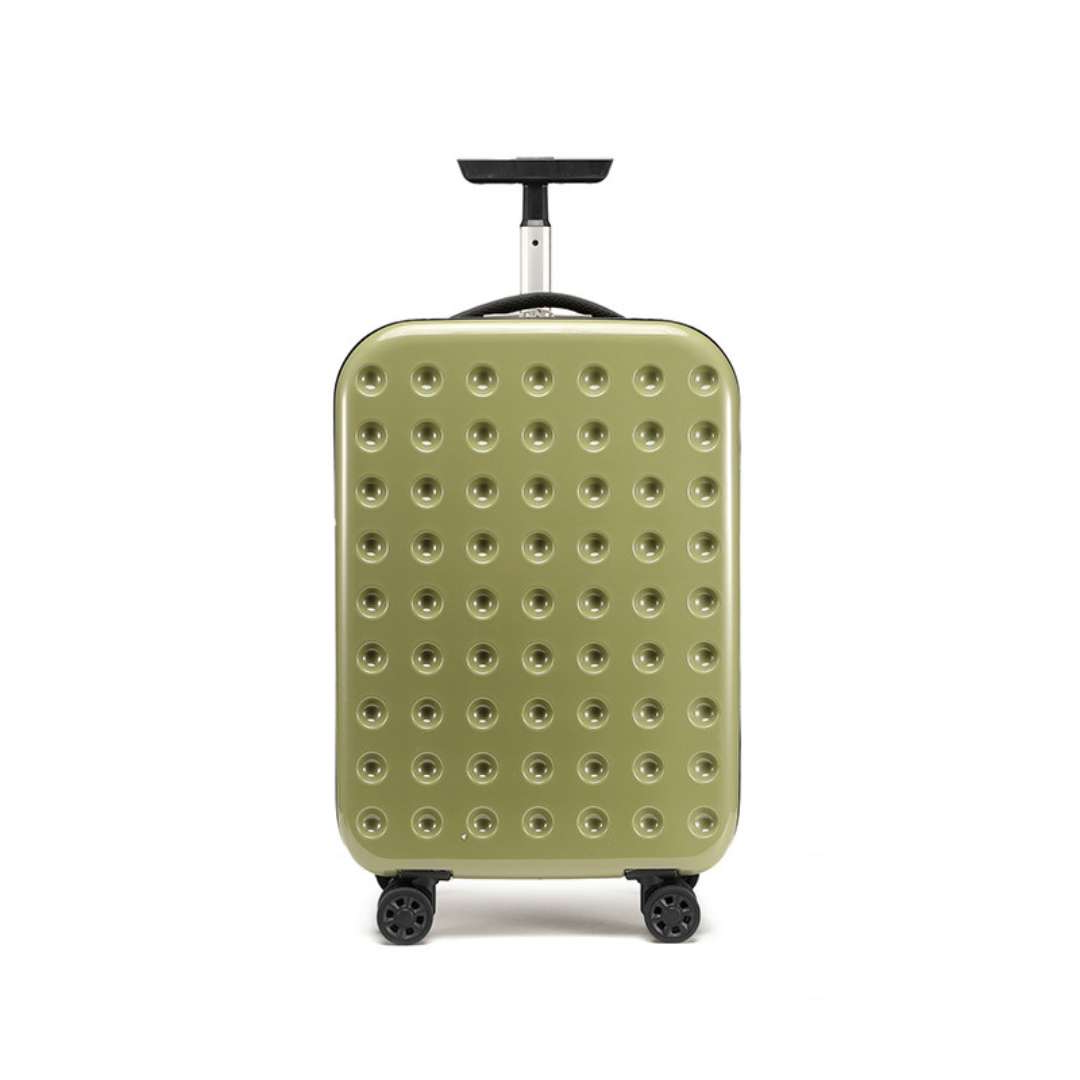 360 Degree Foldable Travel Suitcase with Wheels