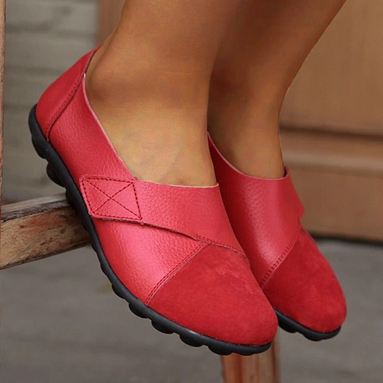 Premium Shoes Genuine Comfy Leather Loafers