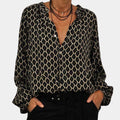 Comfortable Ladies Blouse