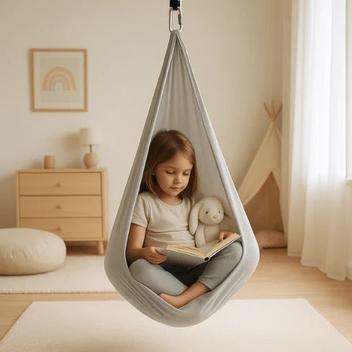Sensory Autism Therapy Swing Indoor And Outdoor Hammock