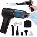 Cordless Car Vacuum Cleaner