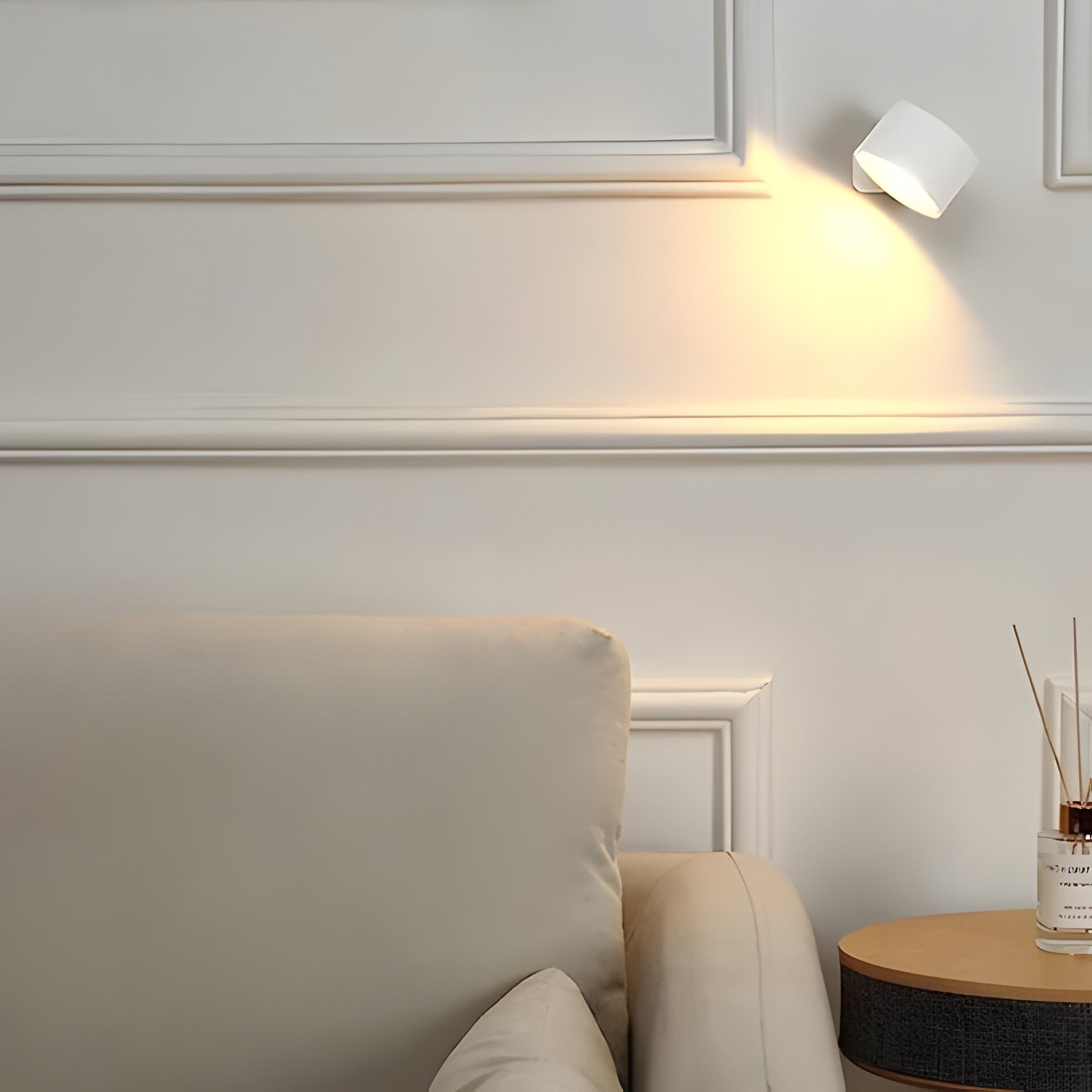 Touch-Activated Mood Light