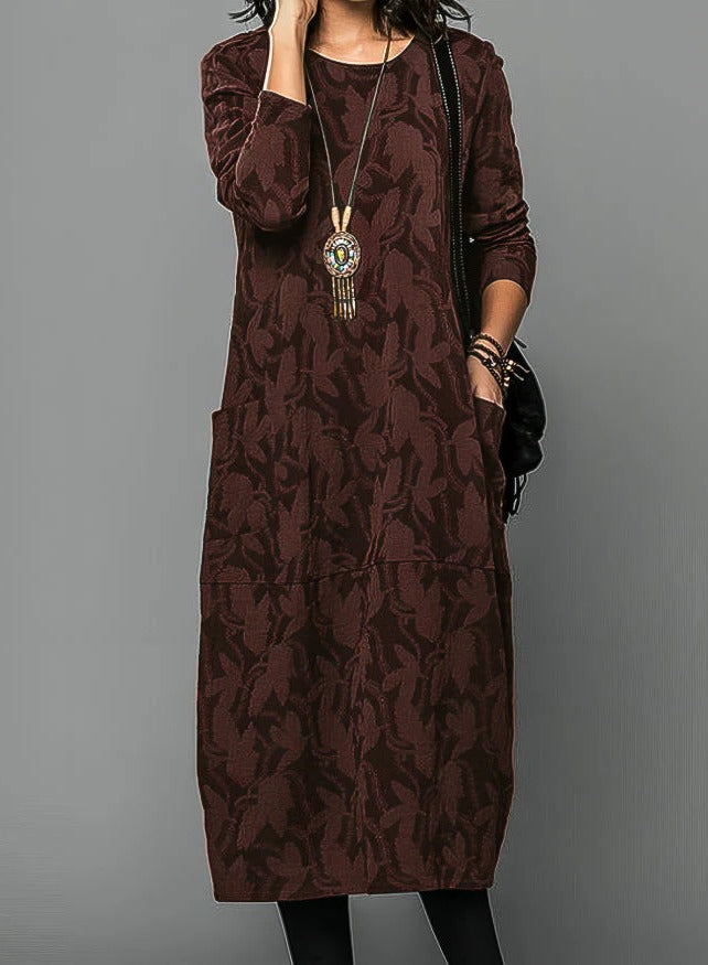 Casual Winter Dress For Women