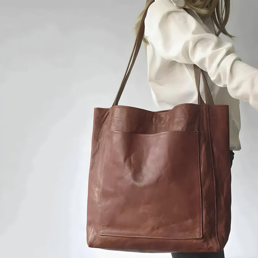 Flexora Women's Leather Bag