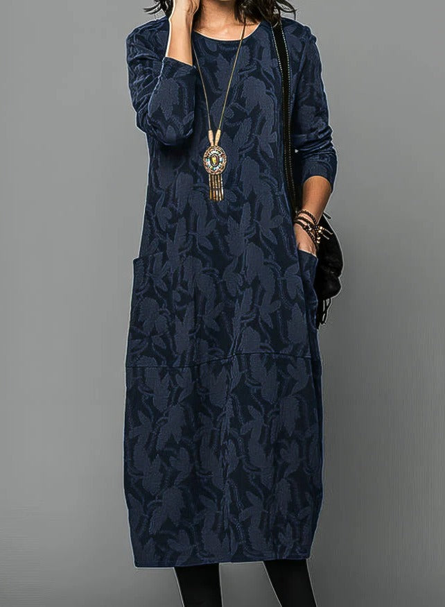Casual Winter Dress For Women