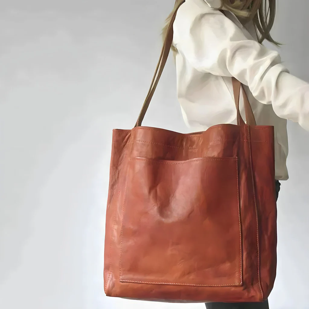 Flexora Women's Leather Bag