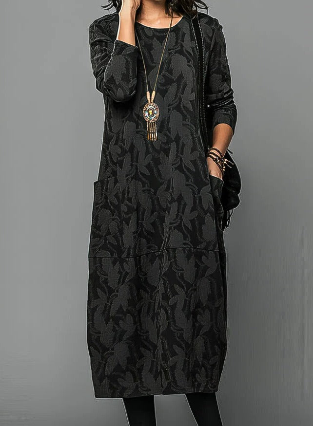 Casual Winter Dress For Women
