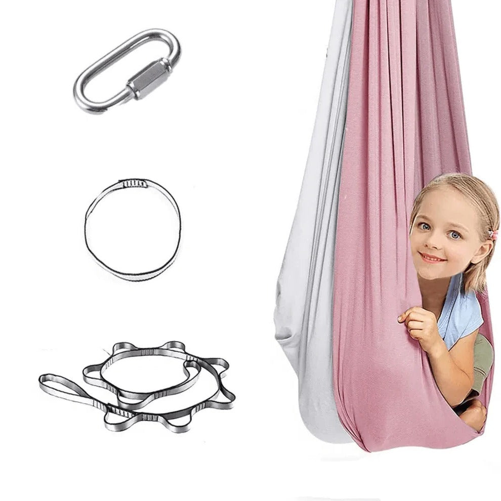 Sensory Autism Therapy Swing Indoor and Outdoor Hammock