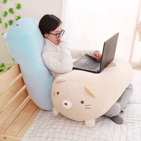 Giant Ultra Squish Cartoon Plushie