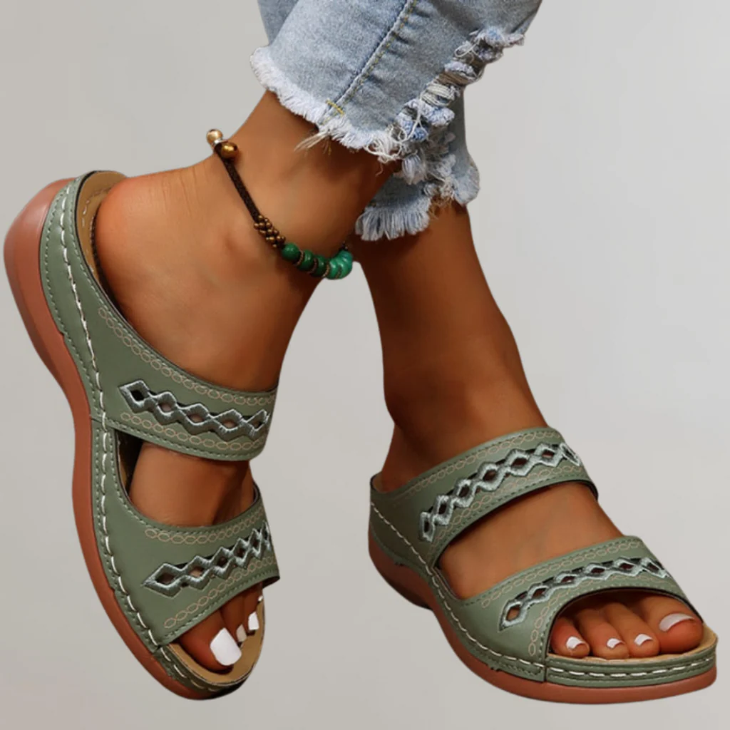 Orthopaedic Sandals For Women | Comfortable Women's...