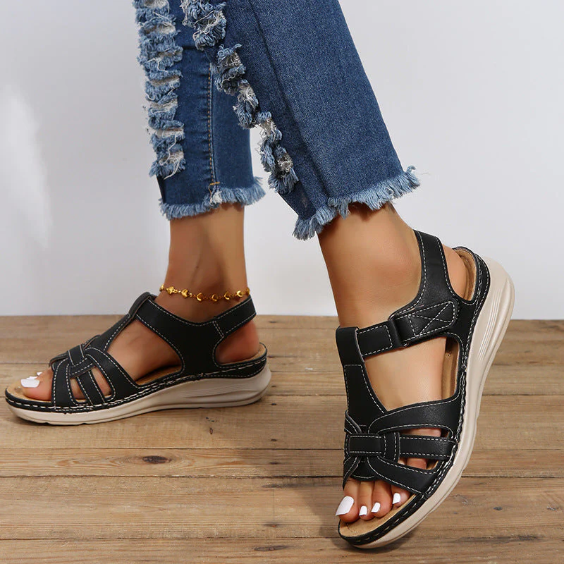 Women's Velcro Orthopedic Sandals