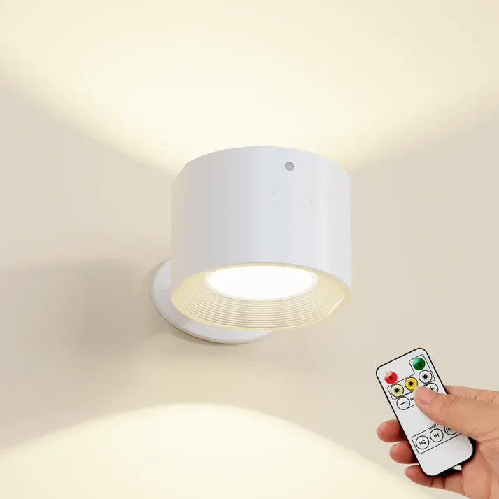 LED Rechargeable Wall Light
