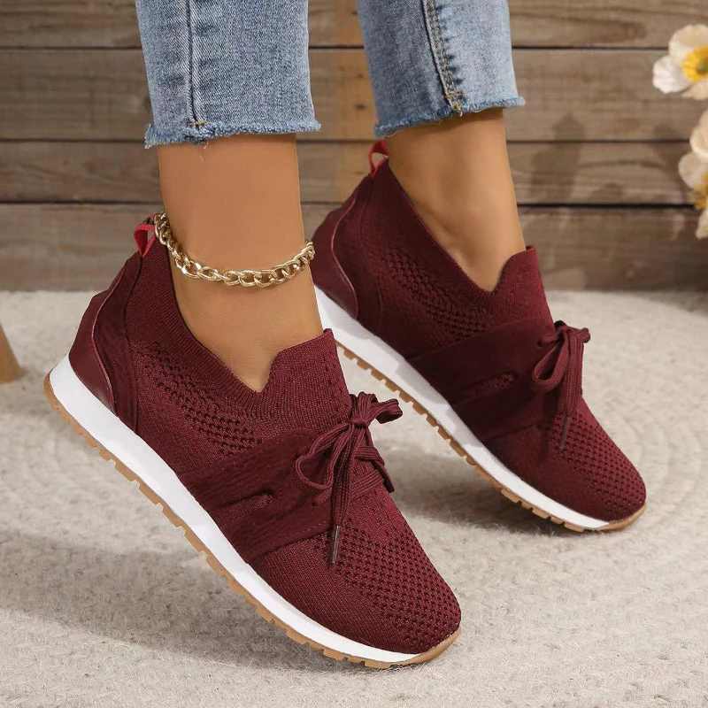 Orthopedic Mesh Sneakers