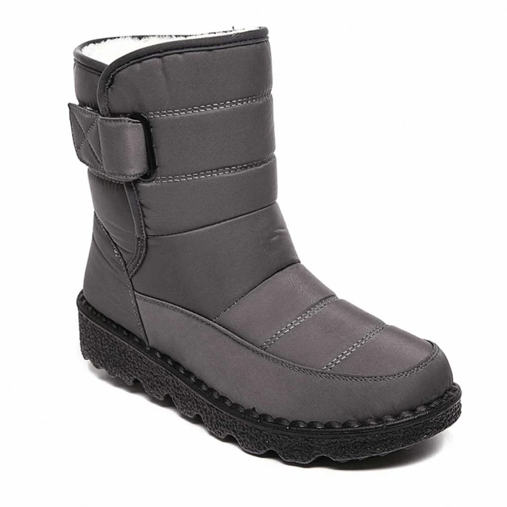 Women's Snow Boots Non-Slip
