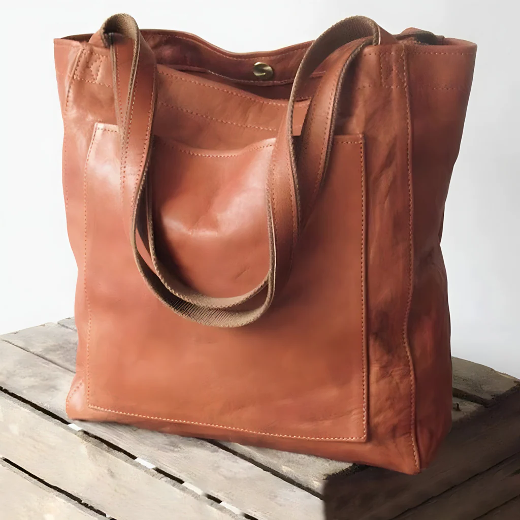 Flexora Women's Leather Bag