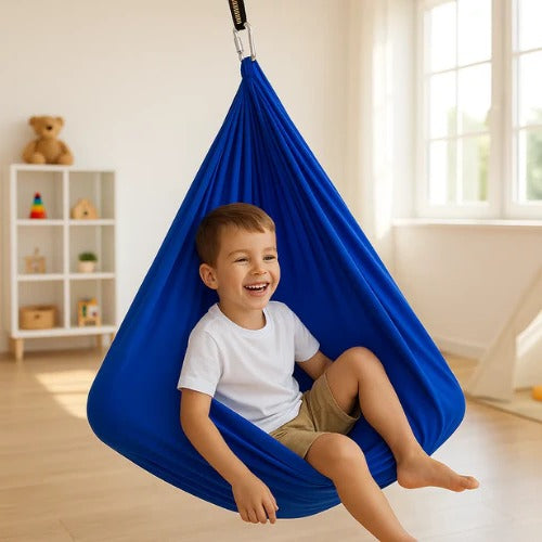 Sensory Autism Therapy Swing Indoor And Outdoor Hammock