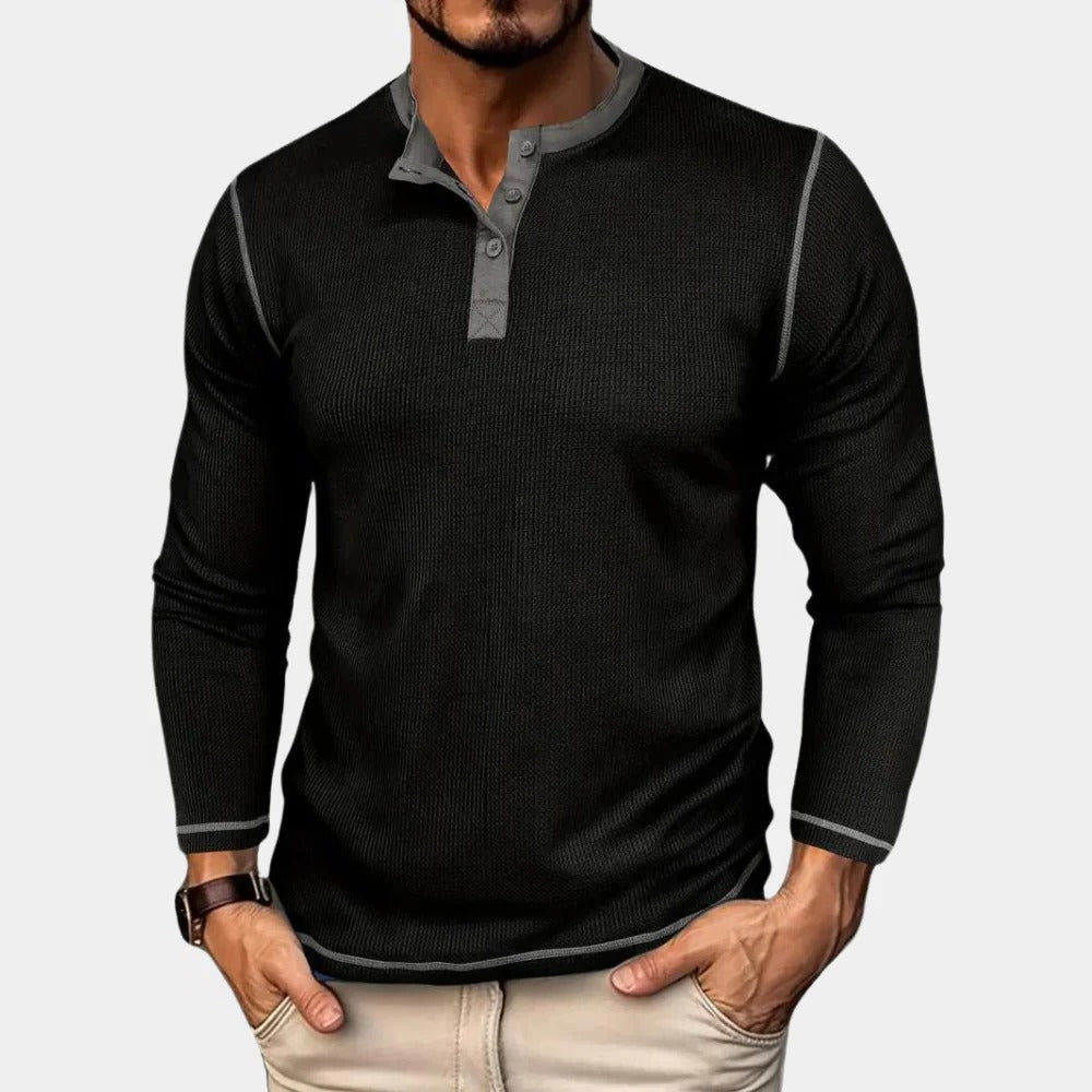 Soft And Comfortable Men's T-shirt