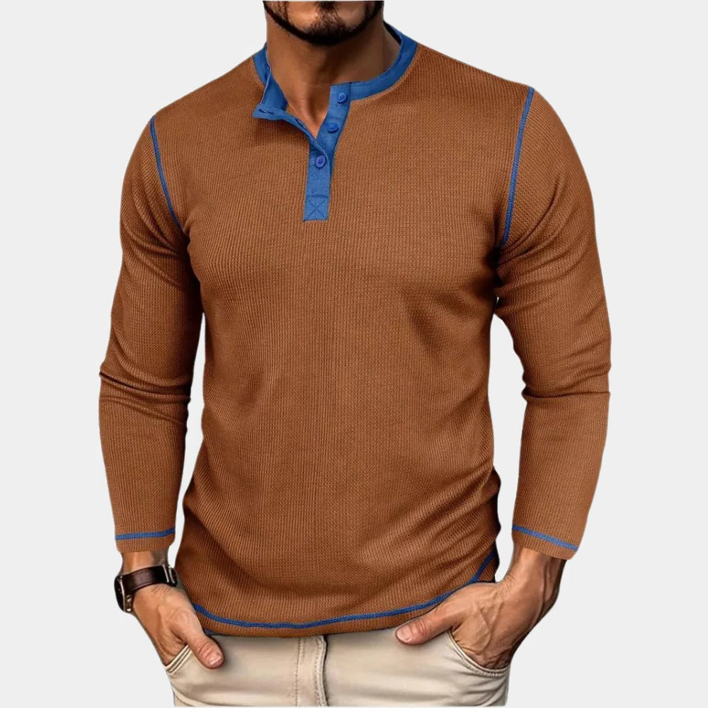 Soft And Comfortable Men's T-shirt