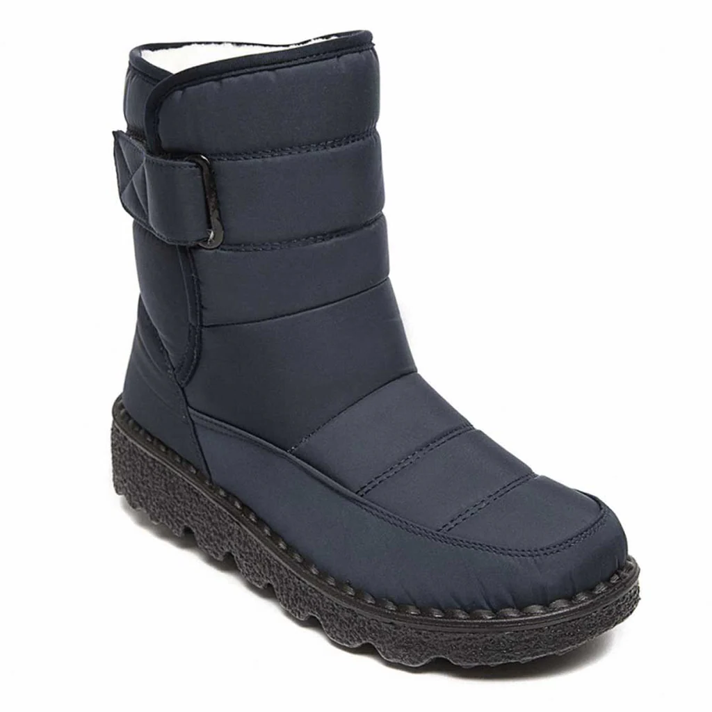 Women's Snow Boots Non-Slip