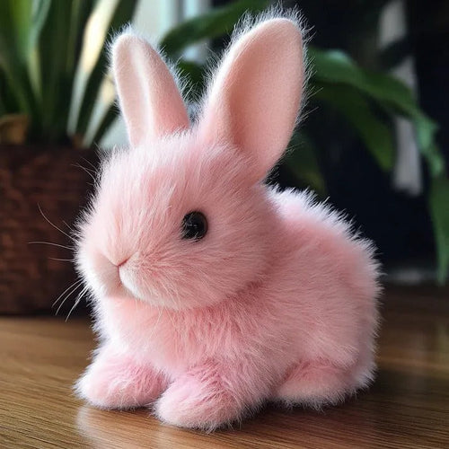 Arrival Bunny Toy