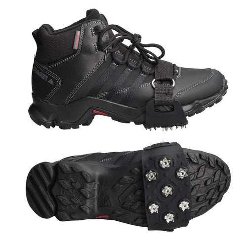 Adjustable Snow Ice Cleats For Shoes