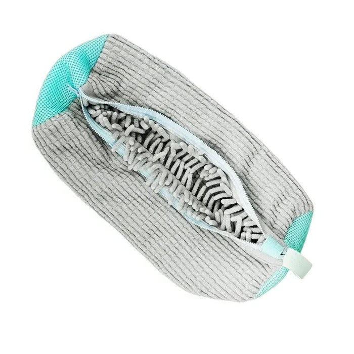 Reusable Shoe Laundry Cleaning Bag - Zippered Wash Bag...